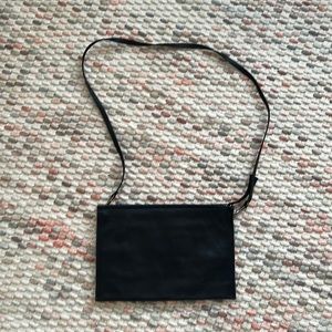 Black OG Rough & Tumble Crossbody Bag